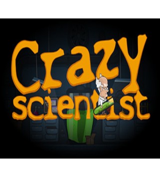 Crazy Scientist Steam Key GLOBAL